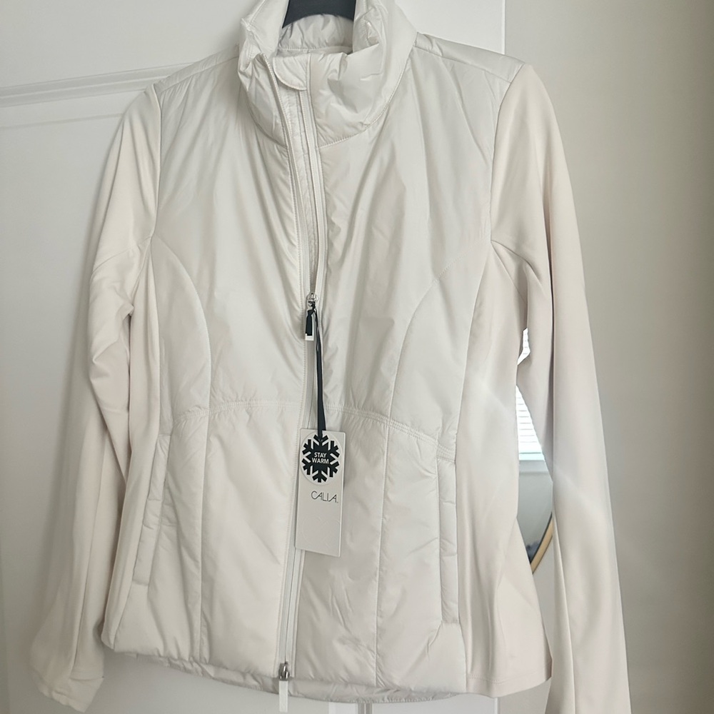 Calia Jacket Size M NWT